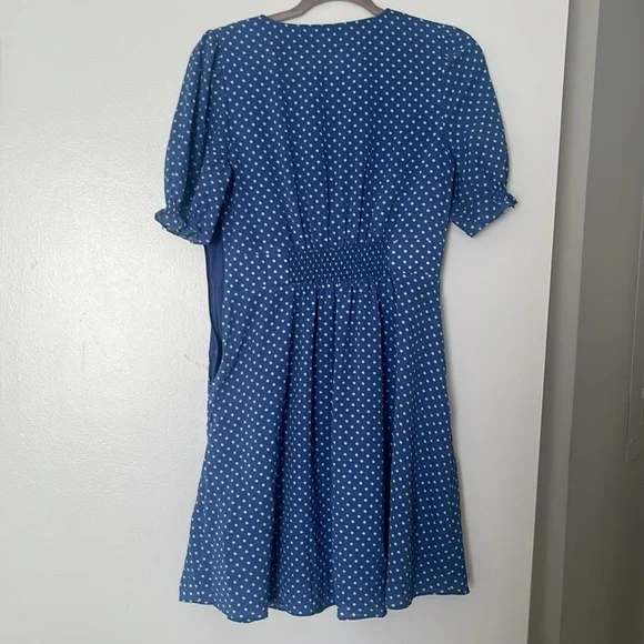 Kate Spade Polka Dot dress - Picture 4 of 4